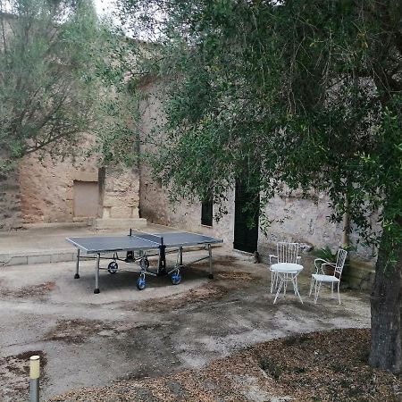 Villa Turonet Vilafranca De Bonany Exterior foto