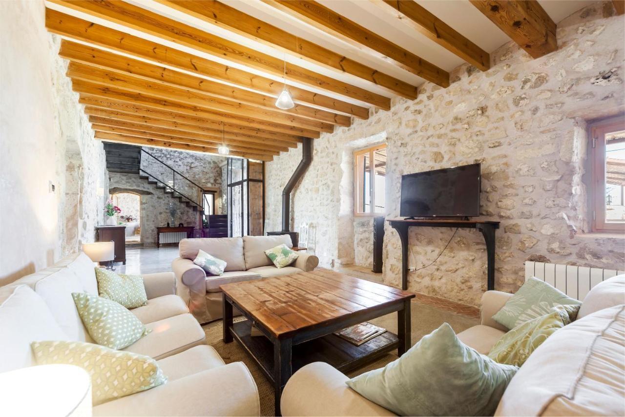Villa Turonet Vilafranca De Bonany Exterior foto