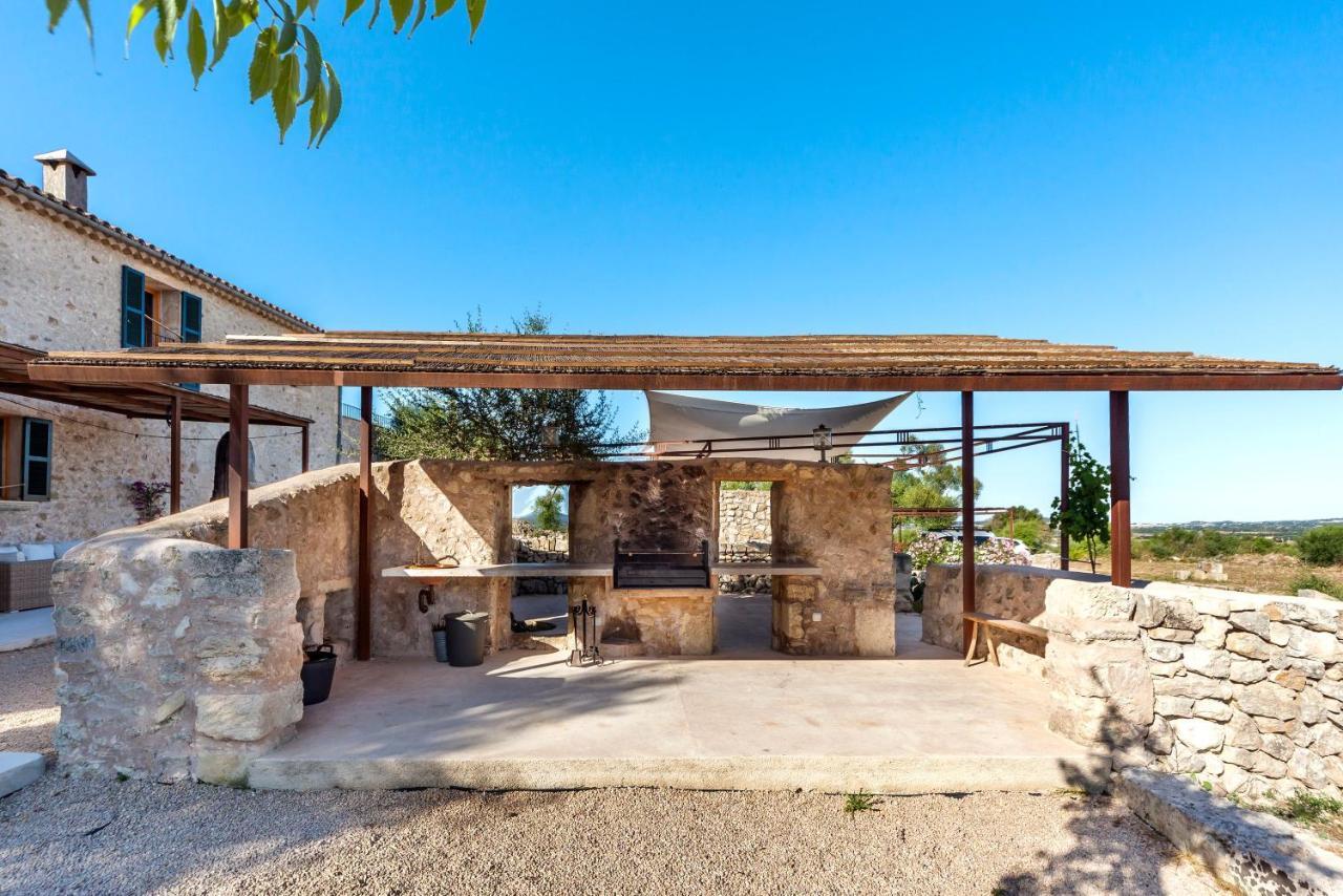 Villa Turonet Vilafranca De Bonany Exterior foto