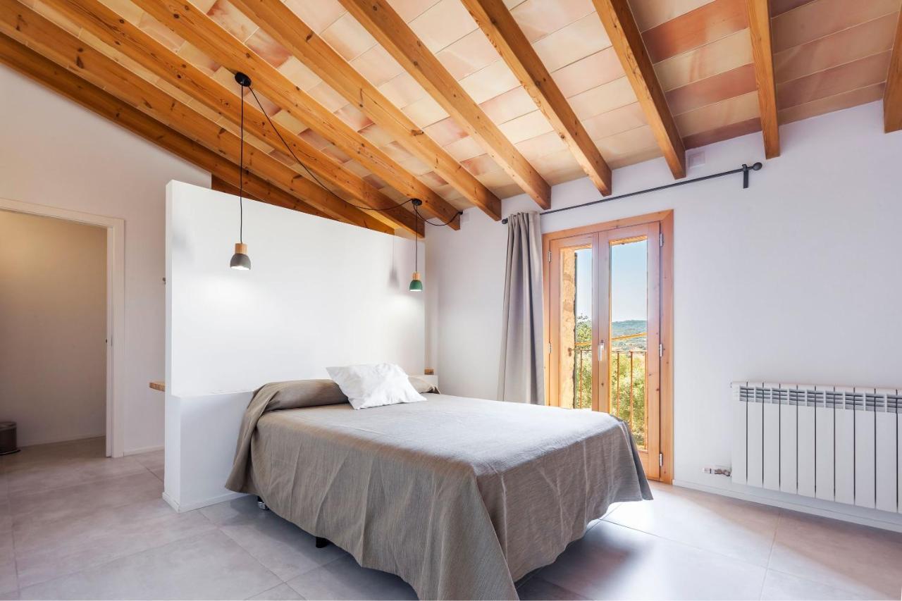 Villa Turonet Vilafranca De Bonany Exterior foto